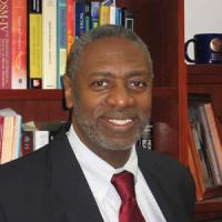 Dr. Rodney Hammond  Health psychologist and CDC violence-prevention program administrator